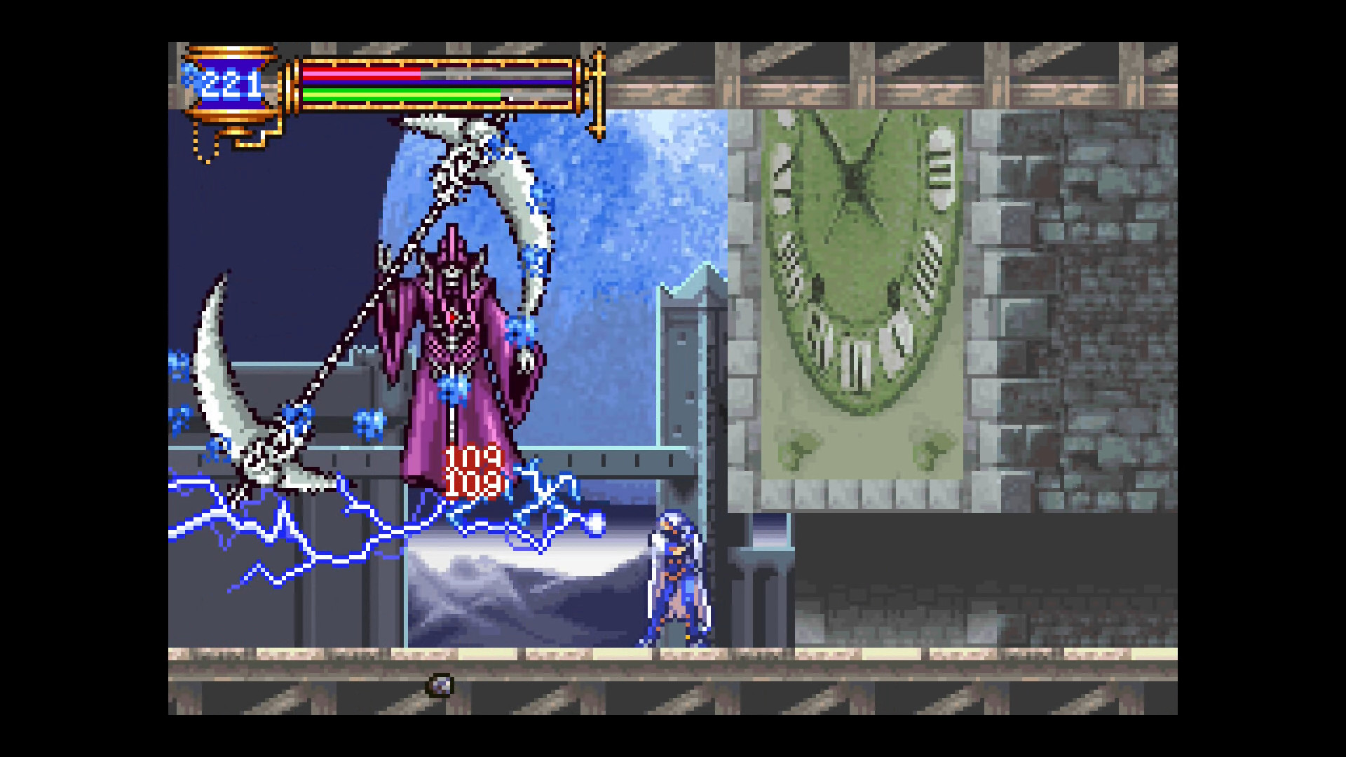 恶魔城高级收藏CastlevaniaAdvanceCollection安卓版