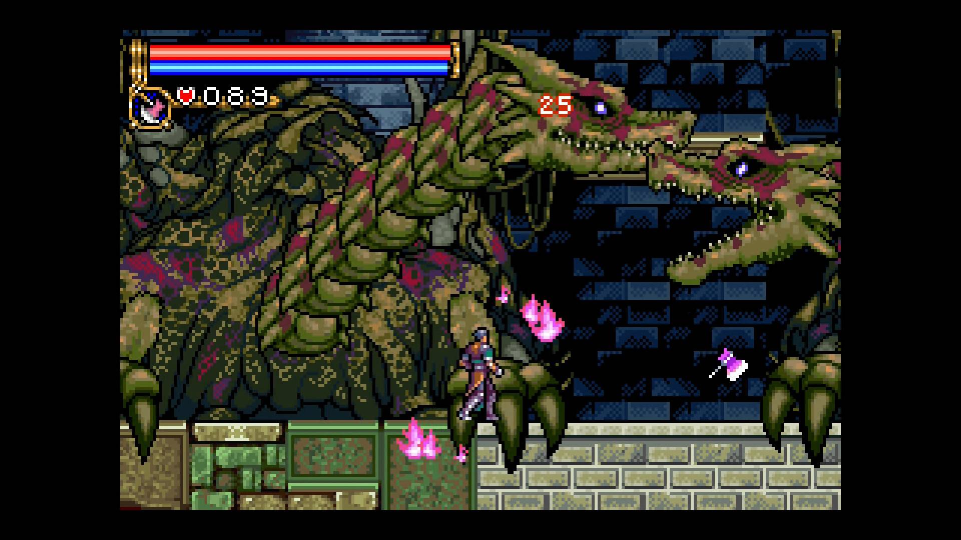 恶魔城高级收藏CastlevaniaAdvanceCollection最新版