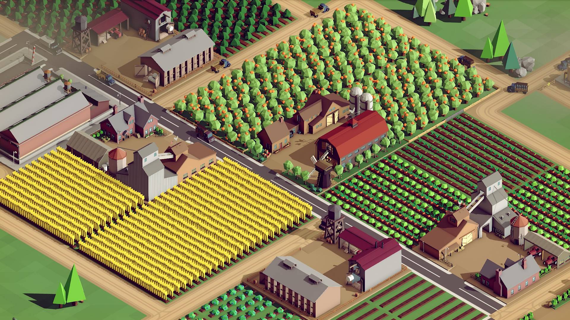 工业崛起RiseofIndustry手机版