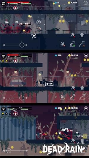 死雨新丧尸病毒免费版