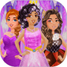 芭比公主婚礼换装手机版