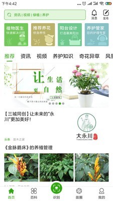 苗木之家官网版