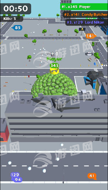 Ballzilla.io