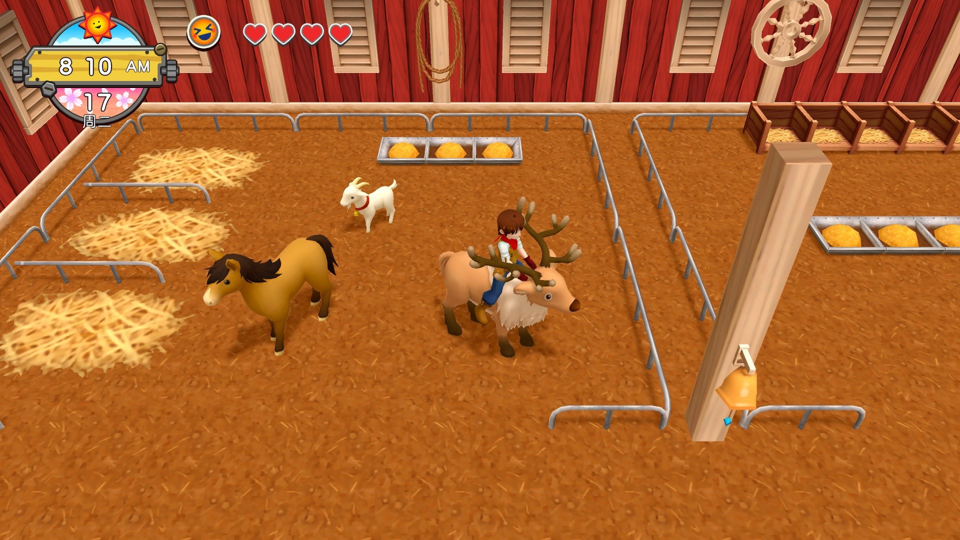 牧场物语：一个世界HarvestMoon：OneWorld