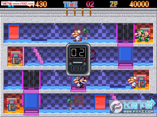 皮皮与比比最新版