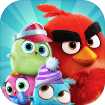 愤怒的小鸟消除大赛官网版