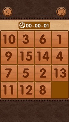 数学华容道手机版