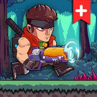 金属战士免费版