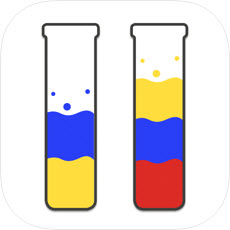 WaterSortPuzzle液体排序拼图安卓版