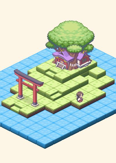 神庙免费版