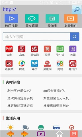 爱看浏览器免费版