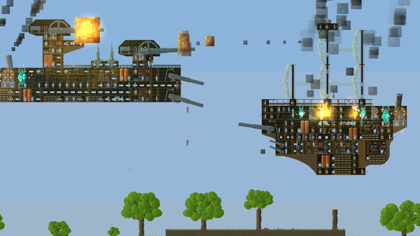 飞艇:征服天空Airships:ConquertheSkies免费版