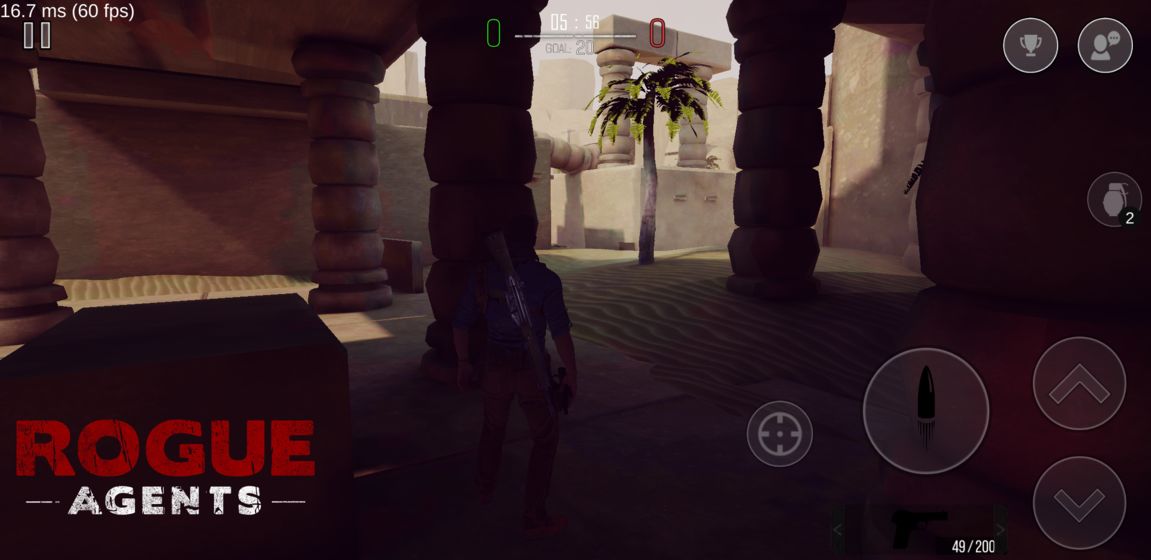 RogueAgents免费版
