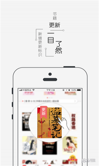 翻阅小说最新版