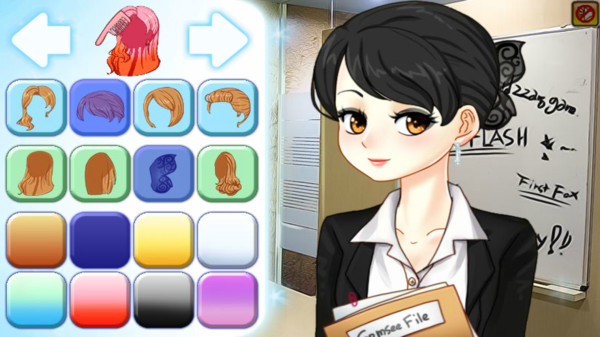 办公室美女模拟手机版
