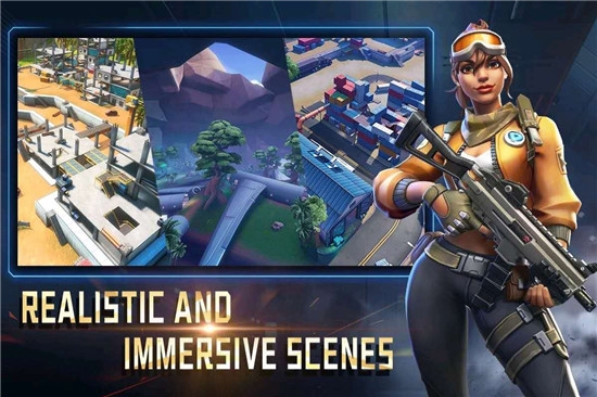 前线对决官网版