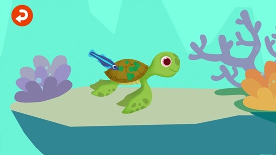 恐龙水族馆手机版