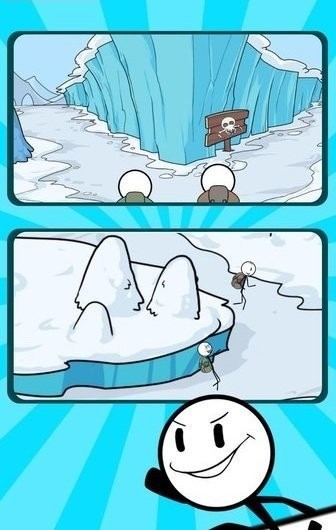 火柴人大逃亡最新版