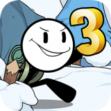 火柴人大逃亡免费版