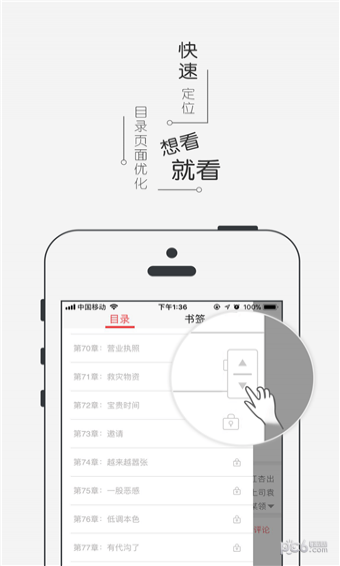翻阅小说免费版