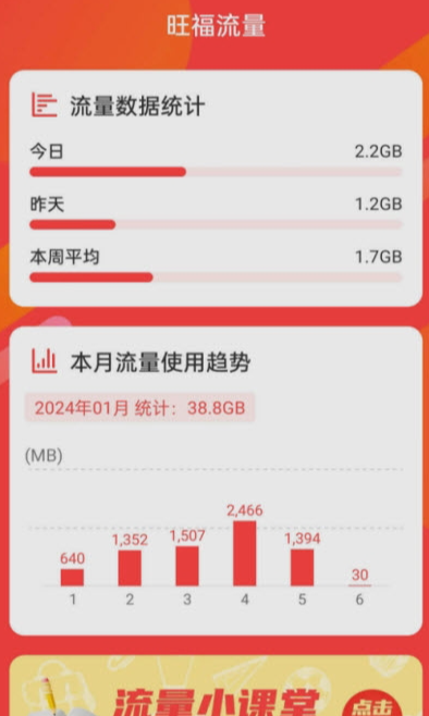 旺福流量安卓版