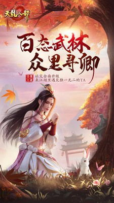 天龙八部脚手机版