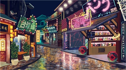 夜市人生摆摊吧少年官网版