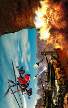 MilitaryHelicopterHeavyGunShipBattleSimulator手机版