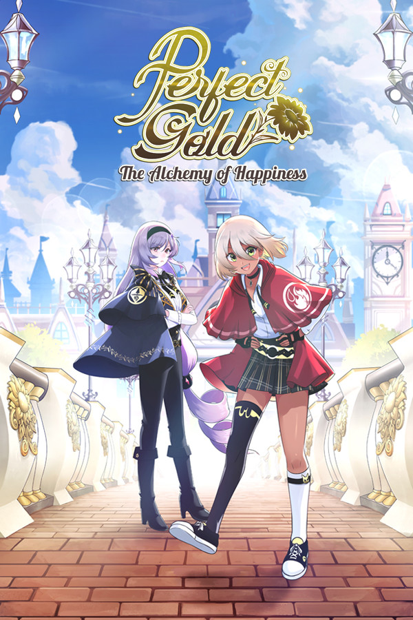 黄金百合PerfectGold