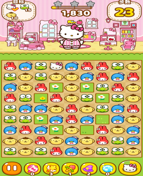 HelloKittyFriends最新版
