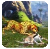 野生猎豹模拟器官网版