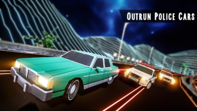 高速公路警车追击官网版