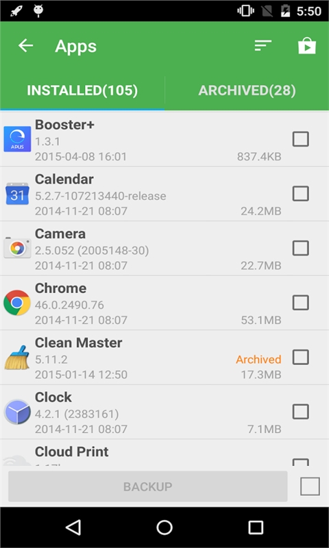 刷机备份管理器NandroidManager手机版