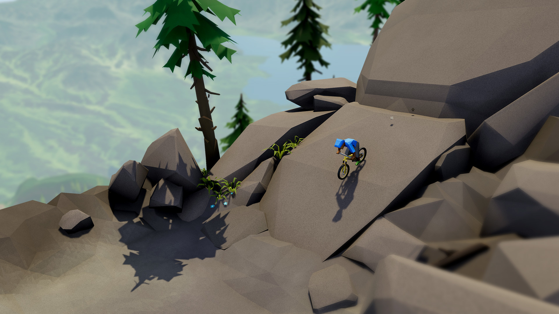 孤山速降LonelyMountains:Downhill