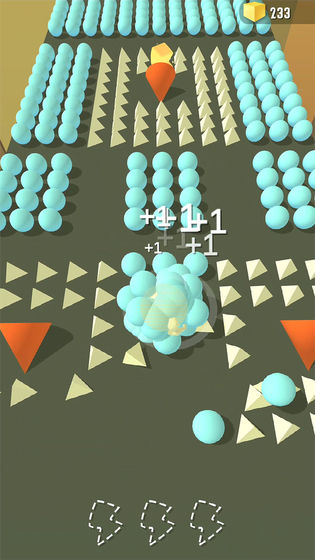 小球滚滚滚免费版
