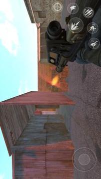 TerrorResistanceArmedForce