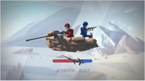 战地方块人吃鸡官网版