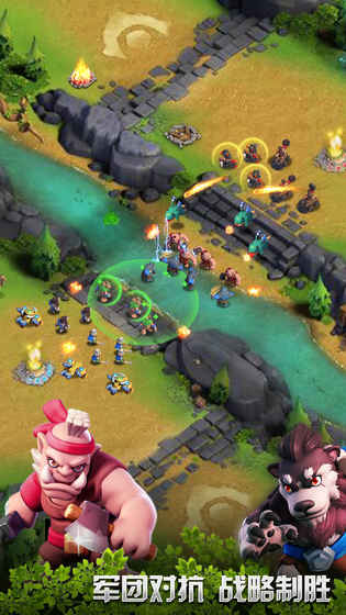 种族荣耀WarClash最新版