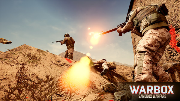 Warbox最新版