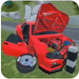 XCar疯狂沙漠撞车