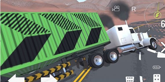 XCar疯狂沙漠撞车