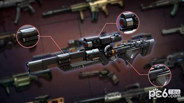 城市狙击现代射击免费版