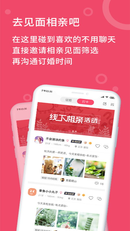 艺桥相亲官网版