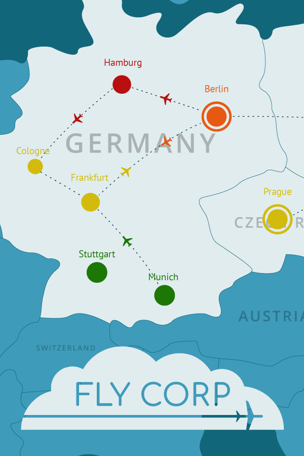 飞行公司FlyCorp最新版