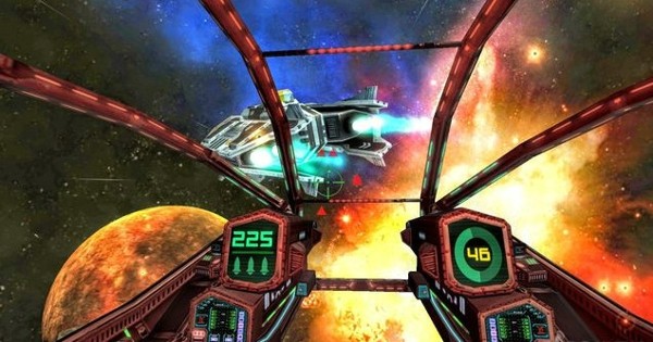 太空VR最终任务官网版