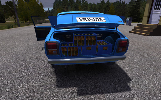 夏日老司机MySummerCar免费版
