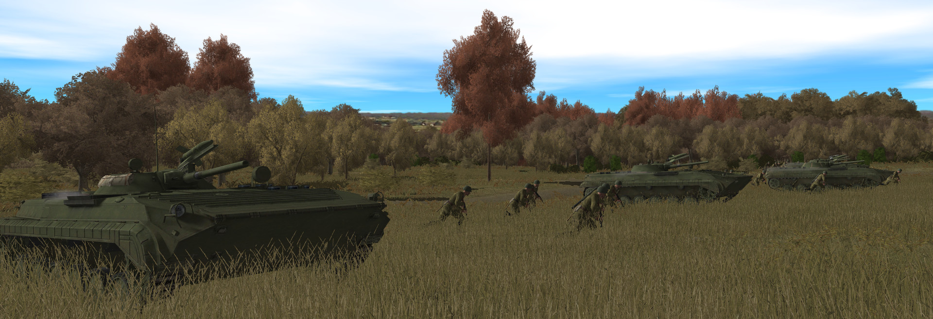 战斗任务：冷战CombatMissionColdWar免费版