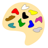 儿童画画涂色板安卓版