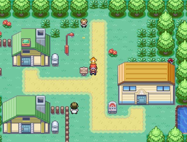 口袋妖怪混乱世界最新版