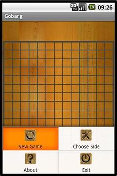 五子棋手机版